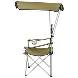 Scaun pliabil Nils Camp NC3087 (Green) Thumb