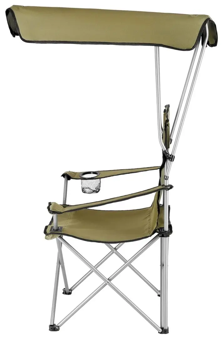 Scaun pliabil Nils Camp NC3087 (Green) - 4