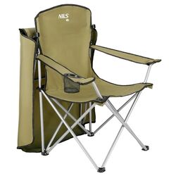 Scaun pliabil Nils Camp NC3087 (Green) Thumb