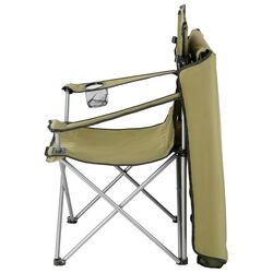 Scaun pliabil Nils Camp NC3087 (Green) Thumb