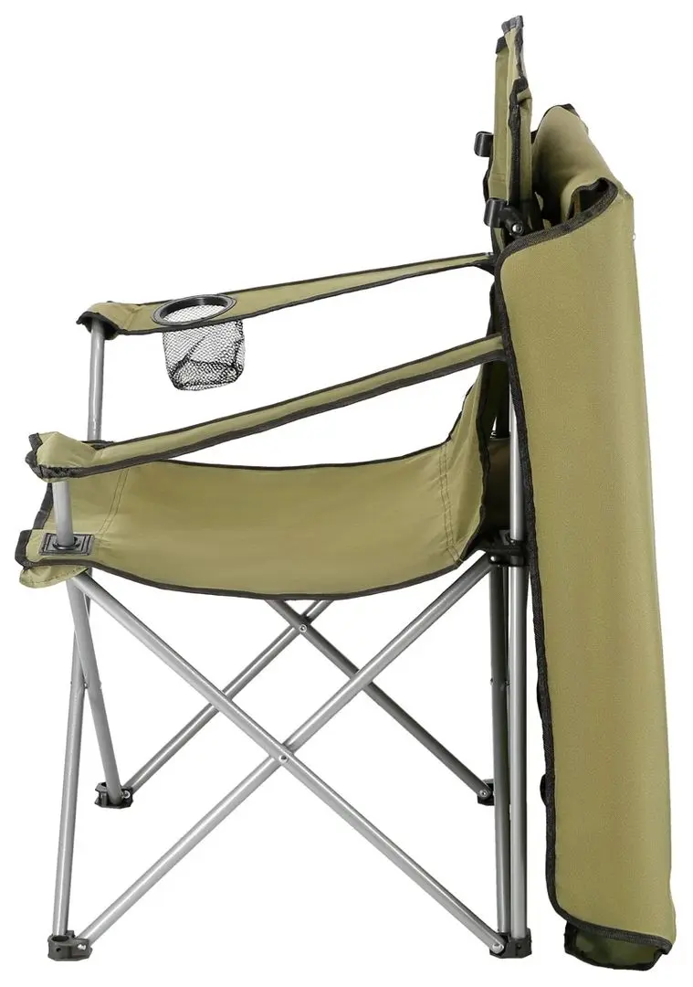 Scaun pliabil Nils Camp NC3087 (Green) - 6