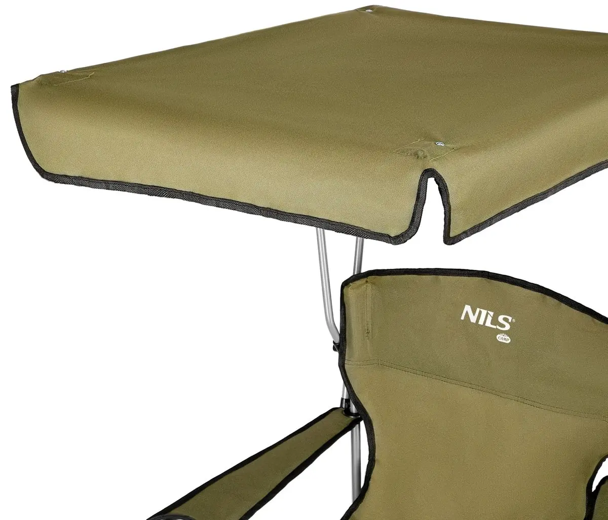 Scaun pliabil Nils Camp NC3087 (Green) - 8
