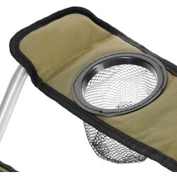 Scaun pliabil Nils Camp NC3087 (Green) Thumb