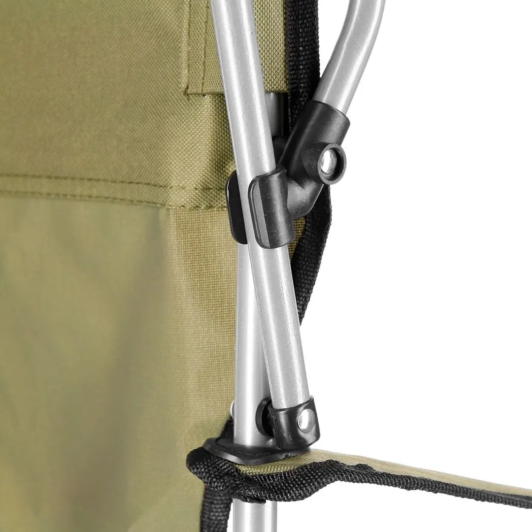 Scaun pliabil Nils Camp NC3087 (Green) - 10