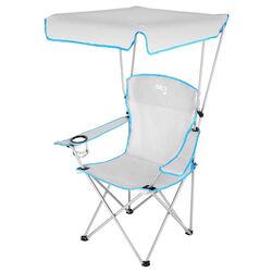 Scaun pliabil Nils Camp NC3087 (Grey) Thumb