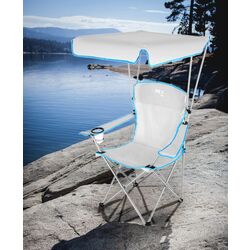 Scaun pliabil Nils Camp NC3087 (Grey)