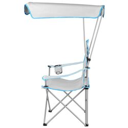 Scaun pliabil Nils Camp NC3087 (Grey) Thumb