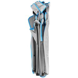 Scaun pliabil Nils Camp NC3087 (Grey) Thumb