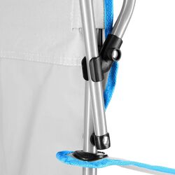 Scaun pliabil Nils Camp NC3087 (Grey) Thumb