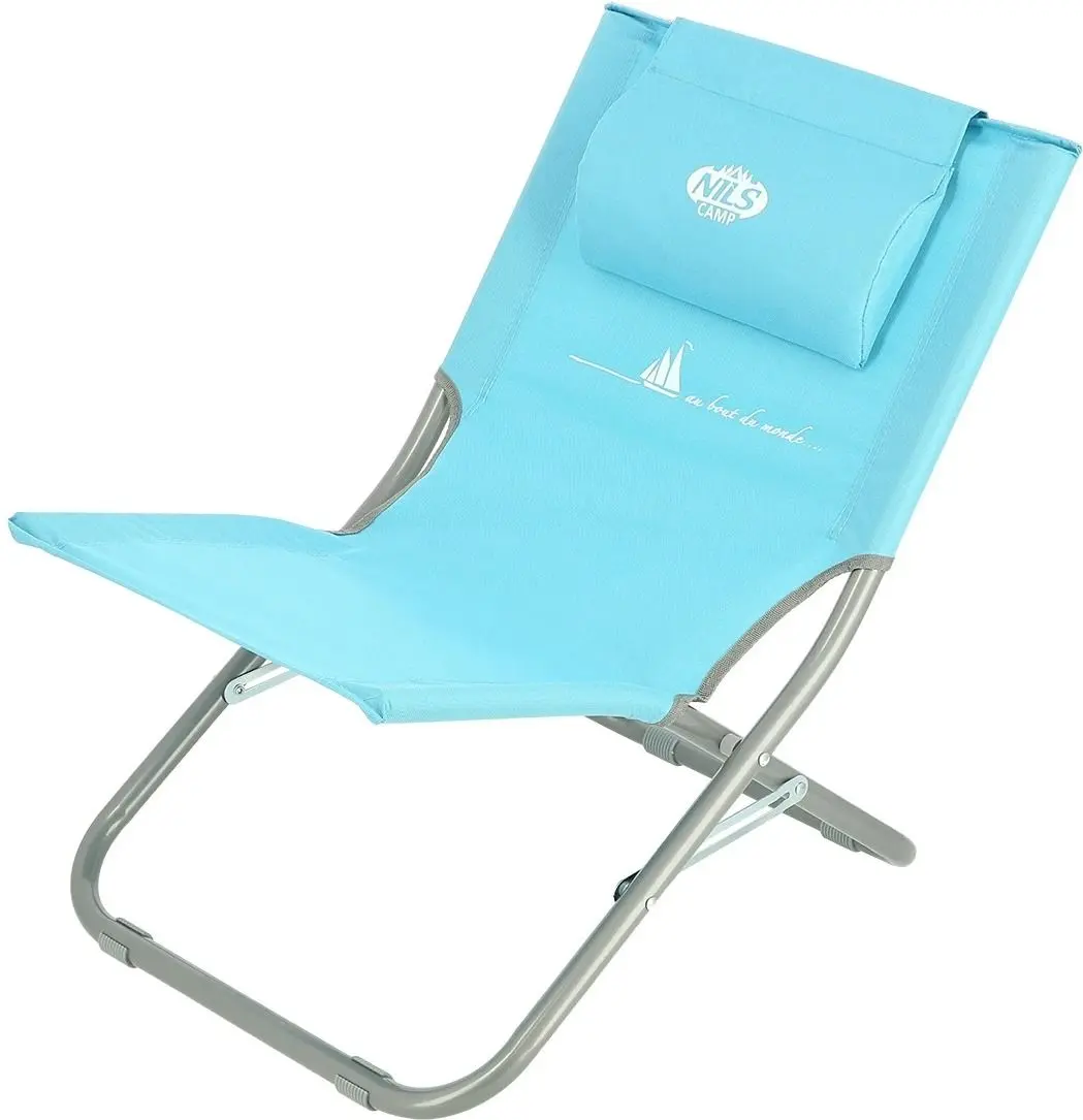 Складной стул Nils Camp NC3136 (Blue)