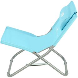 Складной стул Nils Camp NC3136 (Blue) Thumb