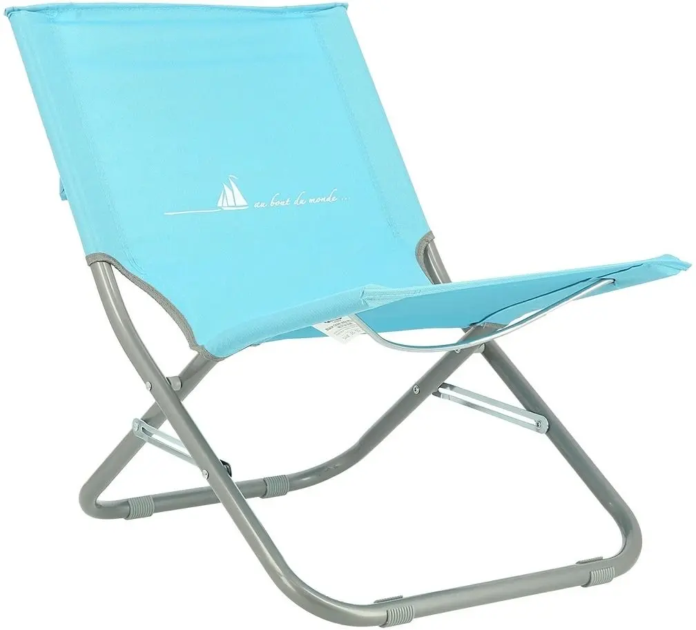 Складной стул Nils Camp NC3136 (Blue)