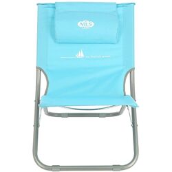 Складной стул Nils Camp NC3136 (Blue) Thumb