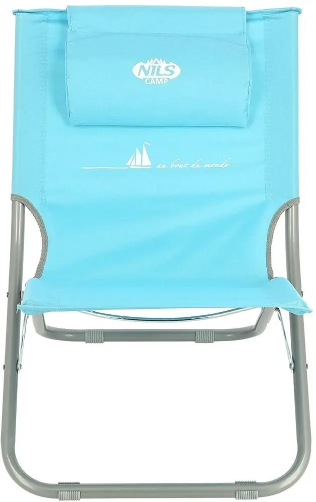 Складной стул Nils Camp NC3136 (Blue)