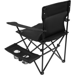 Scaun pliabil Nils Camp NC3301 (Black) Thumb