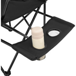 Scaun pliabil Nils Camp NC3301 (Black) Thumb