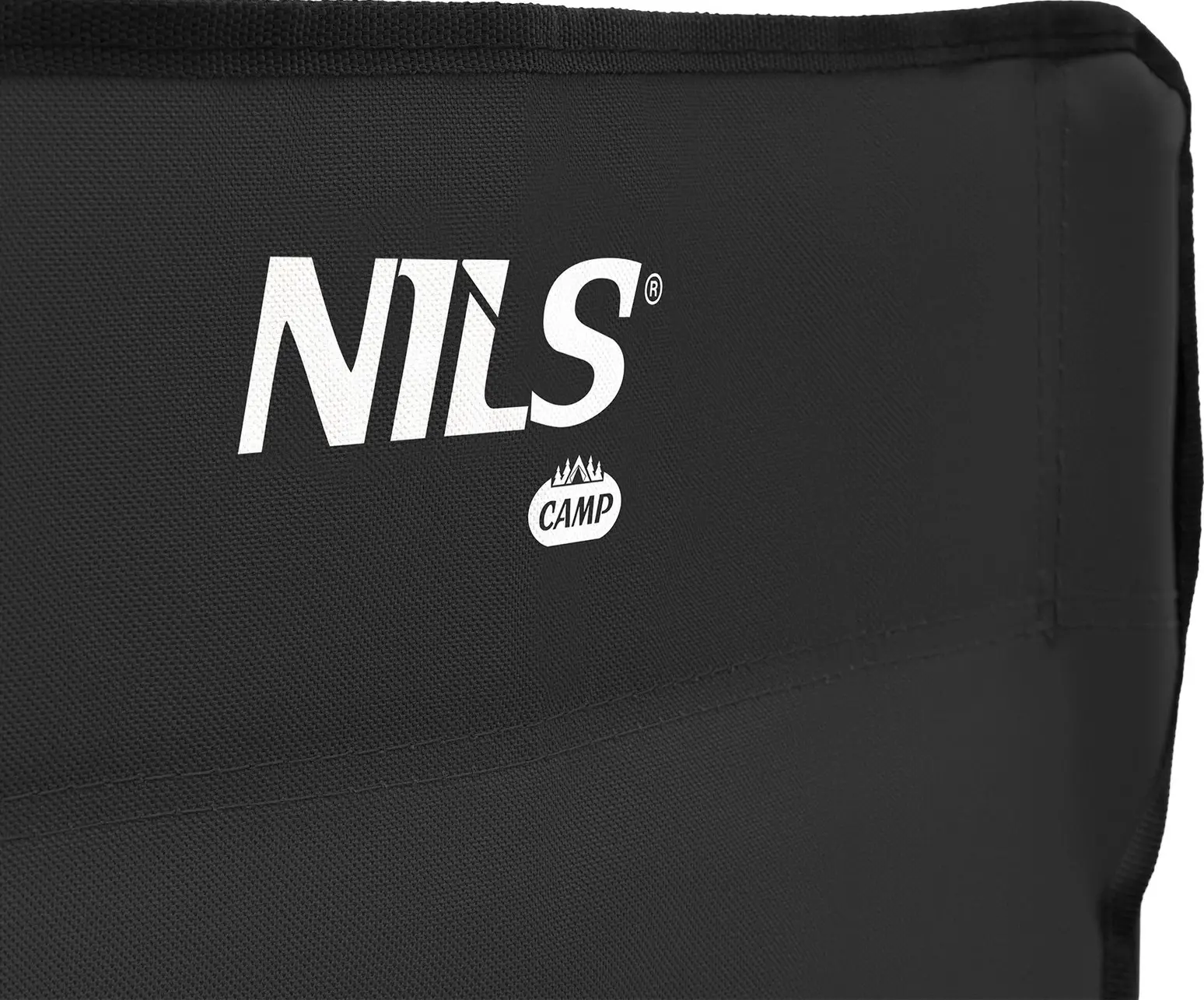Scaun pliabil Nils Camp NC3301 (Black) - 7