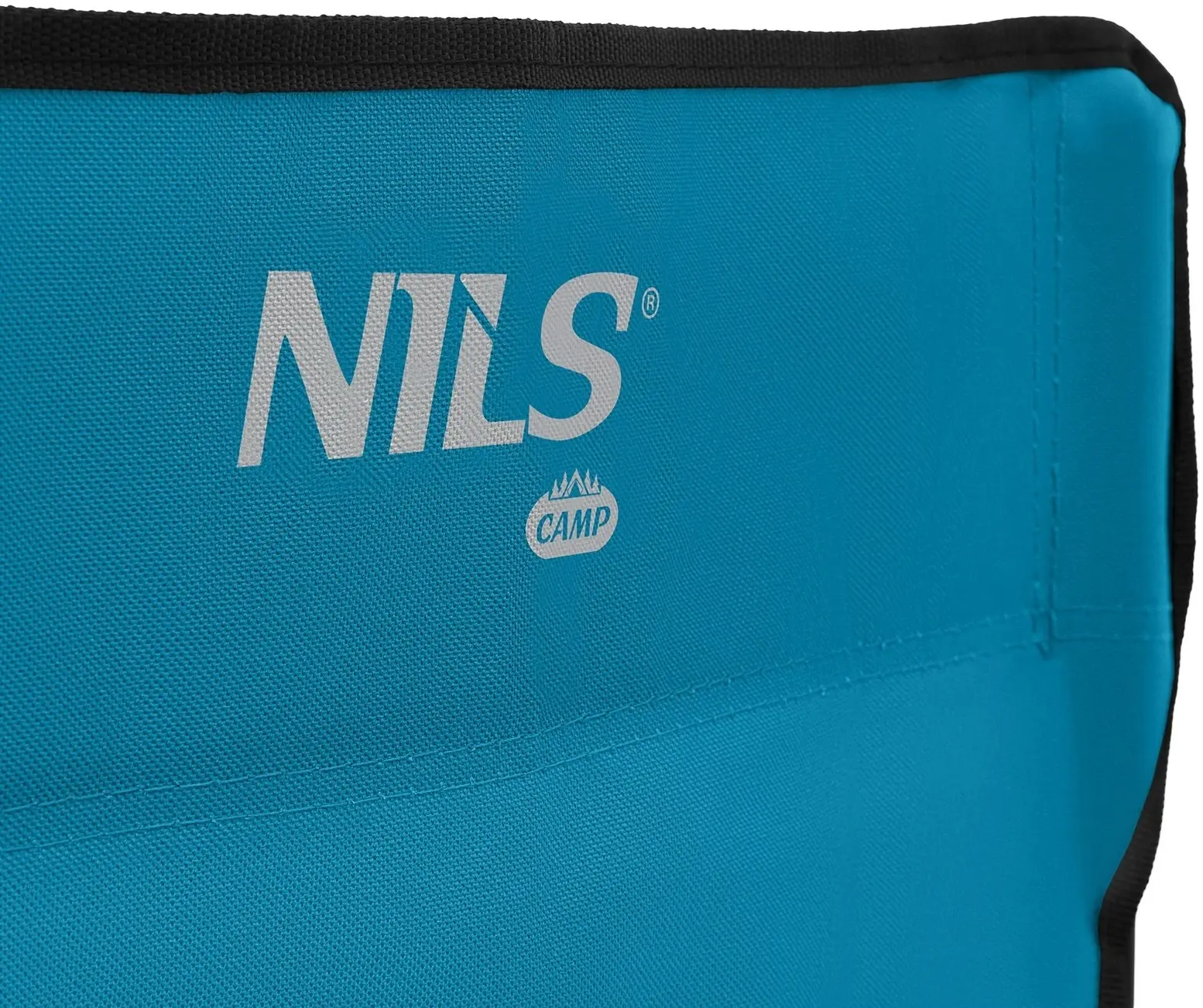 Складной стул Nils Camp NC3301 (Blue/Grey) - 6