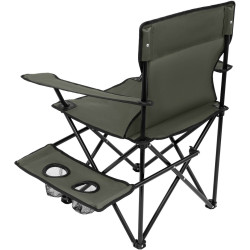 Складной стул Nils Camp NC3301 (Khaki) Thumb