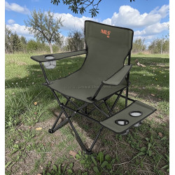 Складной стул Nils Camp NC3301 (Khaki)