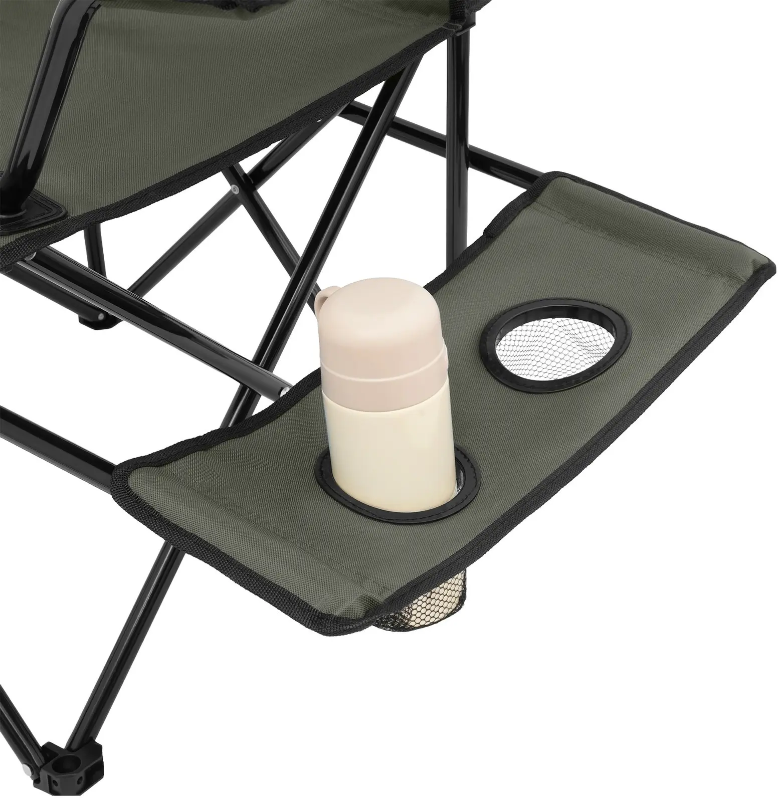 Складной стул Nils Camp NC3301 (Khaki) - 5