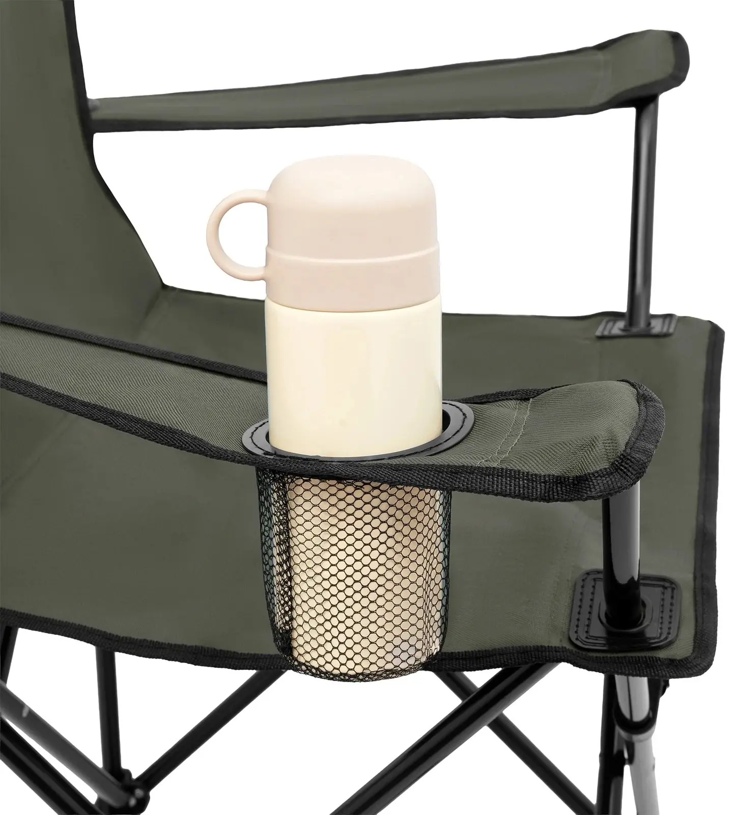 Складной стул Nils Camp NC3301 (Khaki) - 6