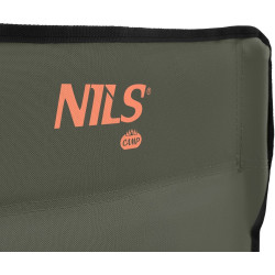 Складной стул Nils Camp NC3301 (Khaki) Thumb
