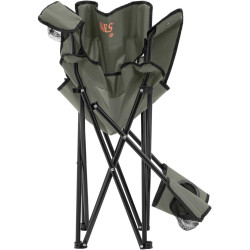 Складной стул Nils Camp NC3301 (Khaki) Thumb