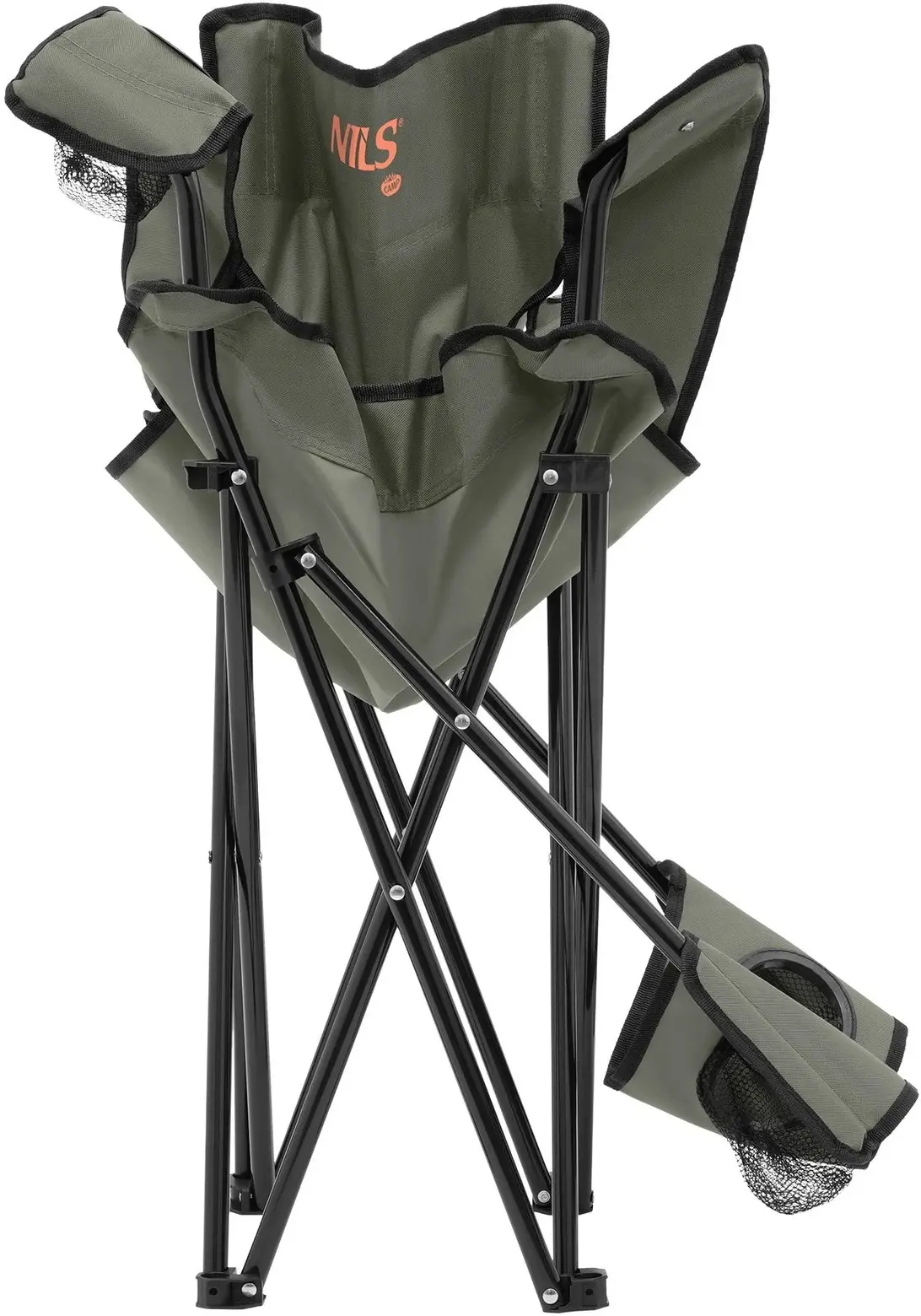 Складной стул Nils Camp NC3301 (Khaki) - 8