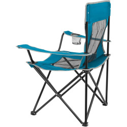 Scaun pliabil Nils Camp NC3302 (Blue/Grey) Thumb