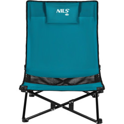 Складной стул Nils Camp NC3306 (Blue/Black) Thumb