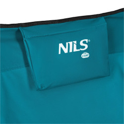 Складной стул Nils Camp NC3306 (Blue/Black) Thumb