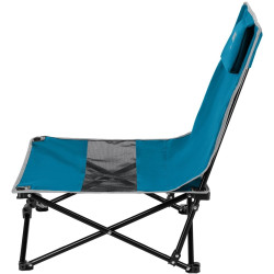 Складной стул Nils Camp NC3306 (Blue/Grey) Thumb