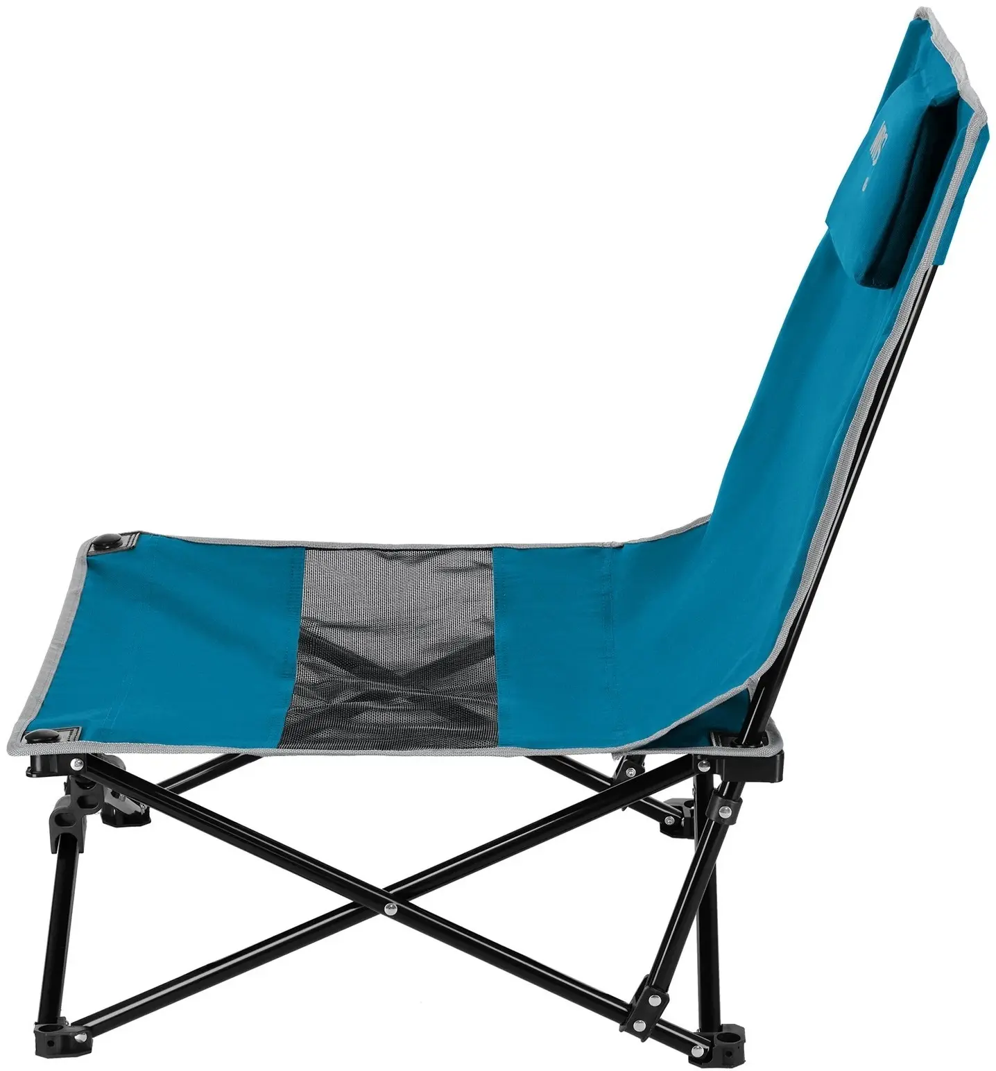 Складной стул Nils Camp NC3306 (Blue/Grey)