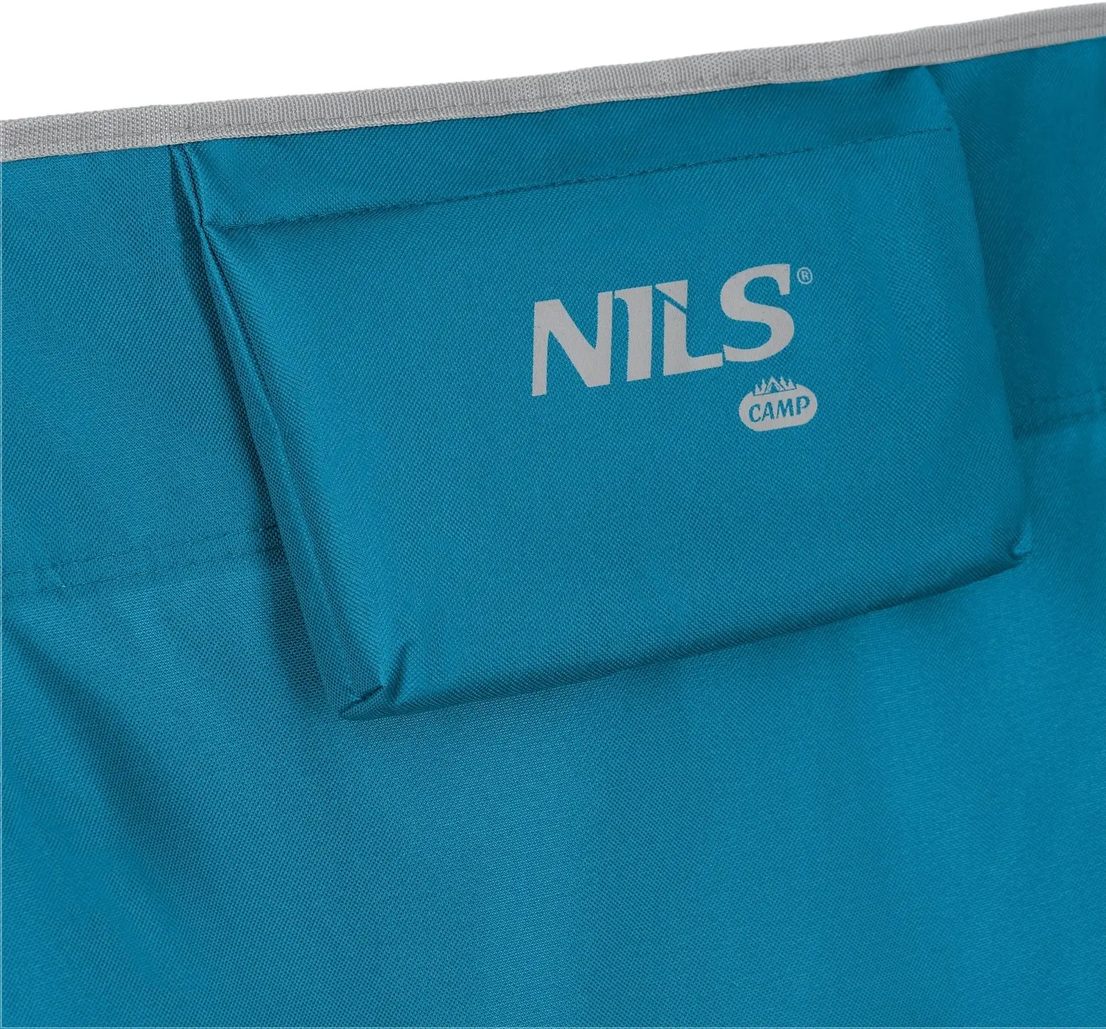 Складной стул Nils Camp NC3306 (Blue/Grey)