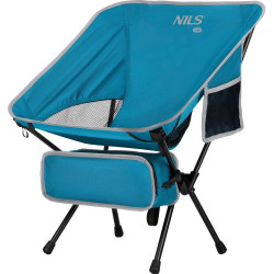 Scaun pliabil Nils Camp NC3320 (Blue) Thumb