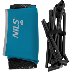 Scaun pliabil Nils Camp NC3320 (Blue) Thumb