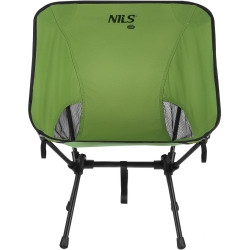 Scaun pliabil Nils Camp NC3320 (Green) Thumb