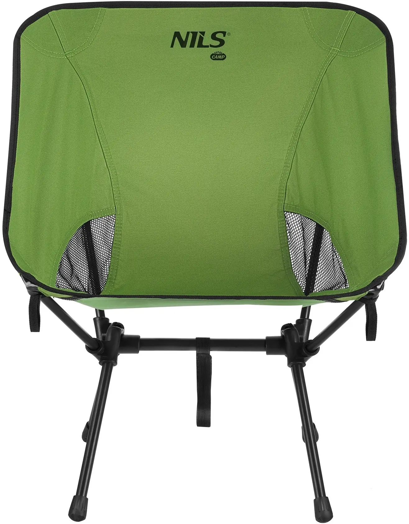 Scaun pliabil Nils Camp NC3320 (Green) - 3