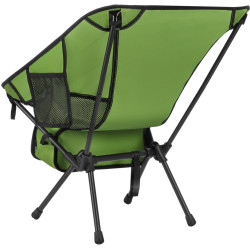 Scaun pliabil Nils Camp NC3320 (Green) Thumb
