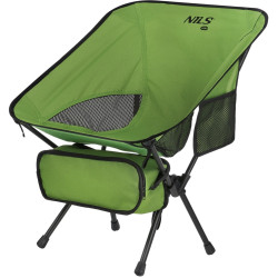 Scaun pliabil Nils Camp NC3320 (Green) Thumb