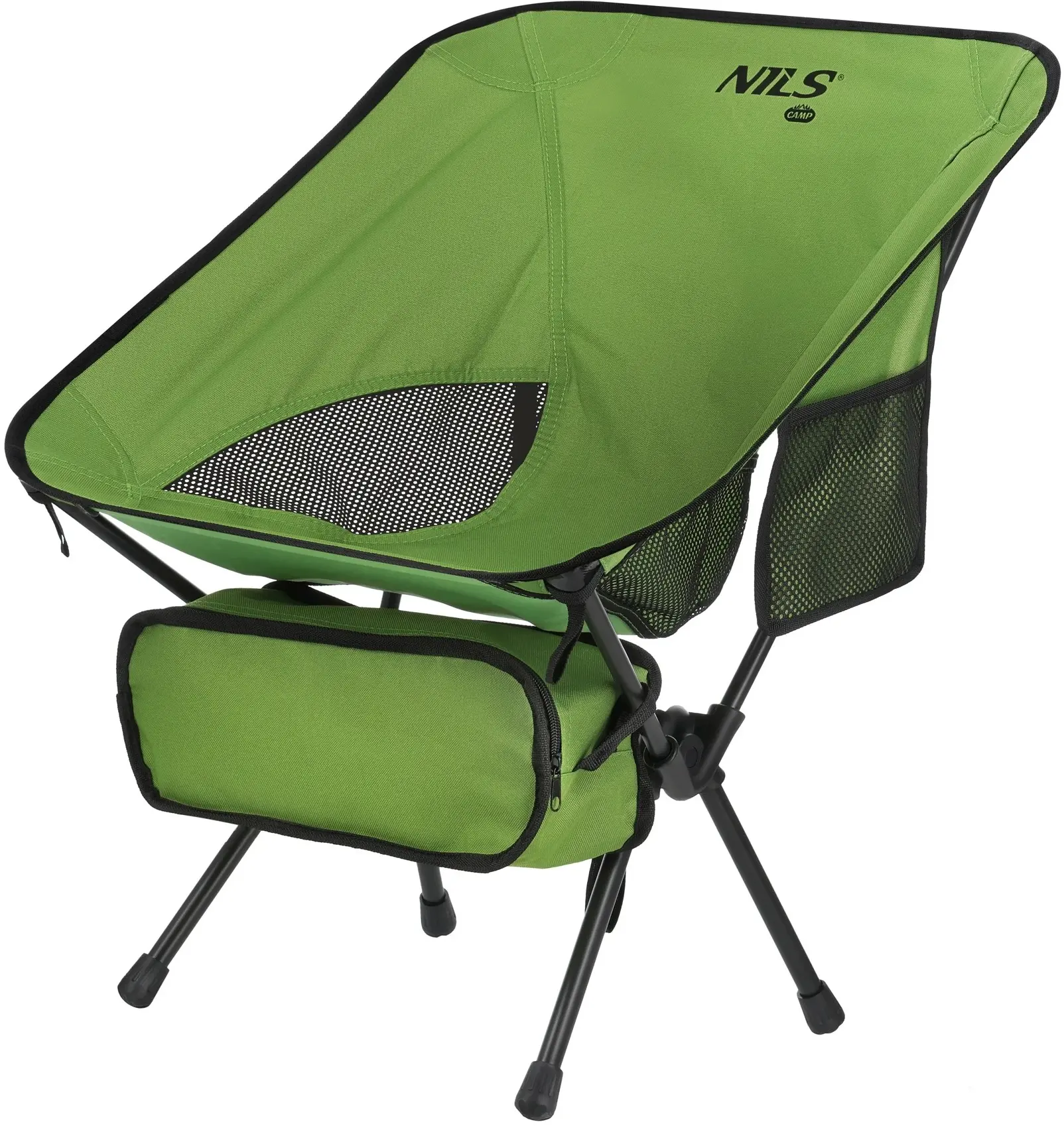 Scaun pliabil Nils Camp NC3320 (Green) - 5