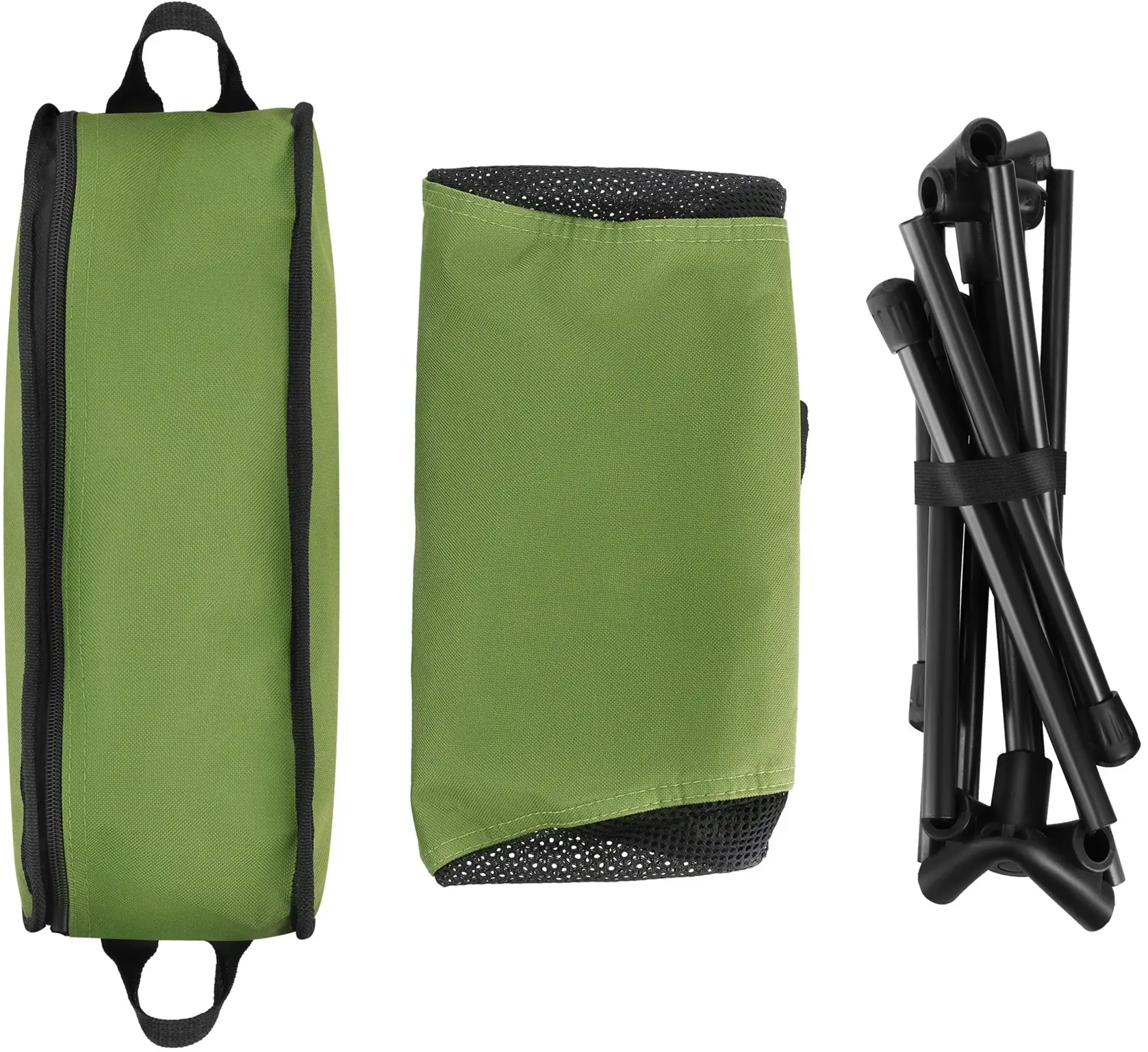 Scaun pliabil Nils Camp NC3320 (Green) - 6