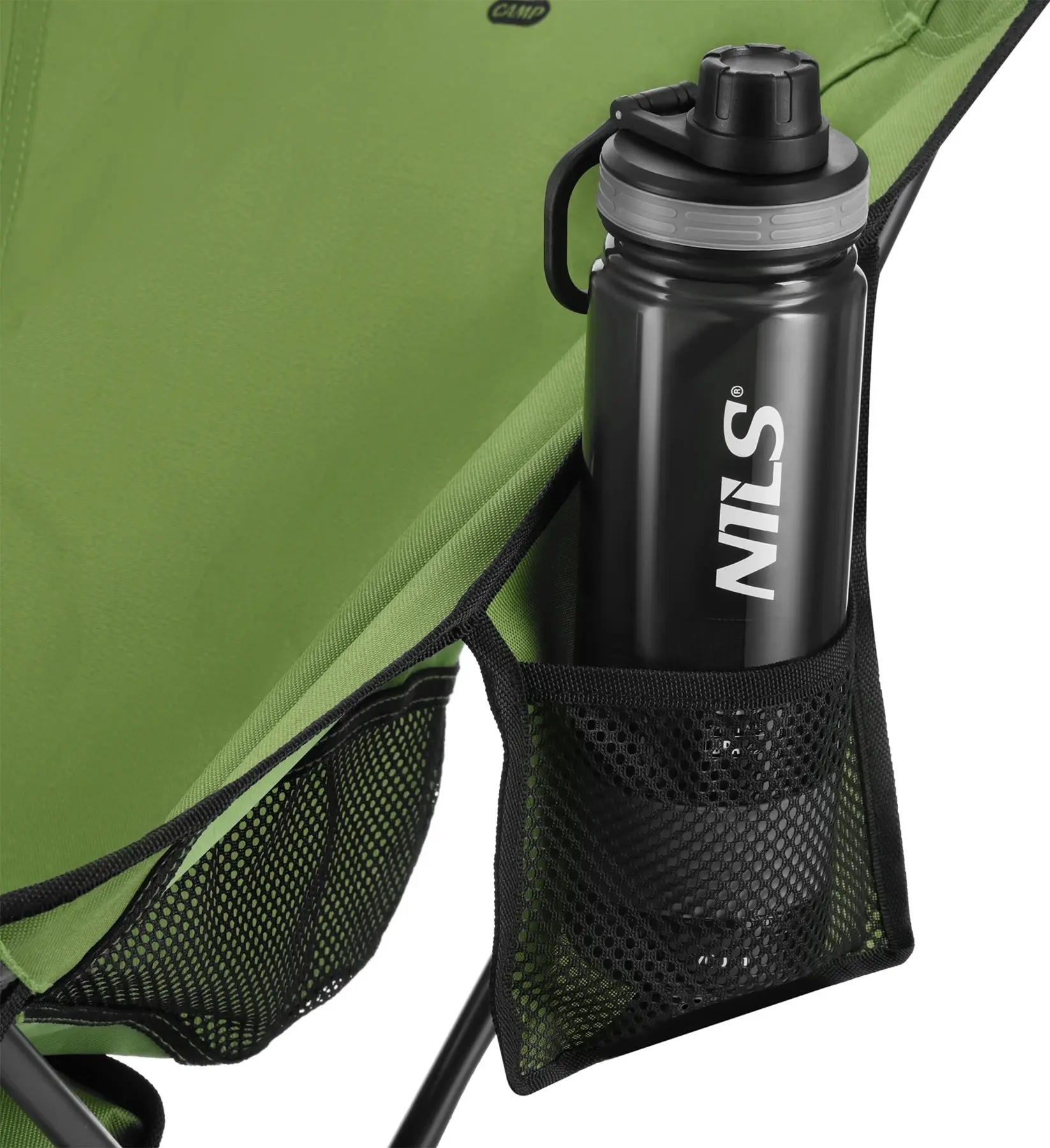 Scaun pliabil Nils Camp NC3320 (Green) - 7