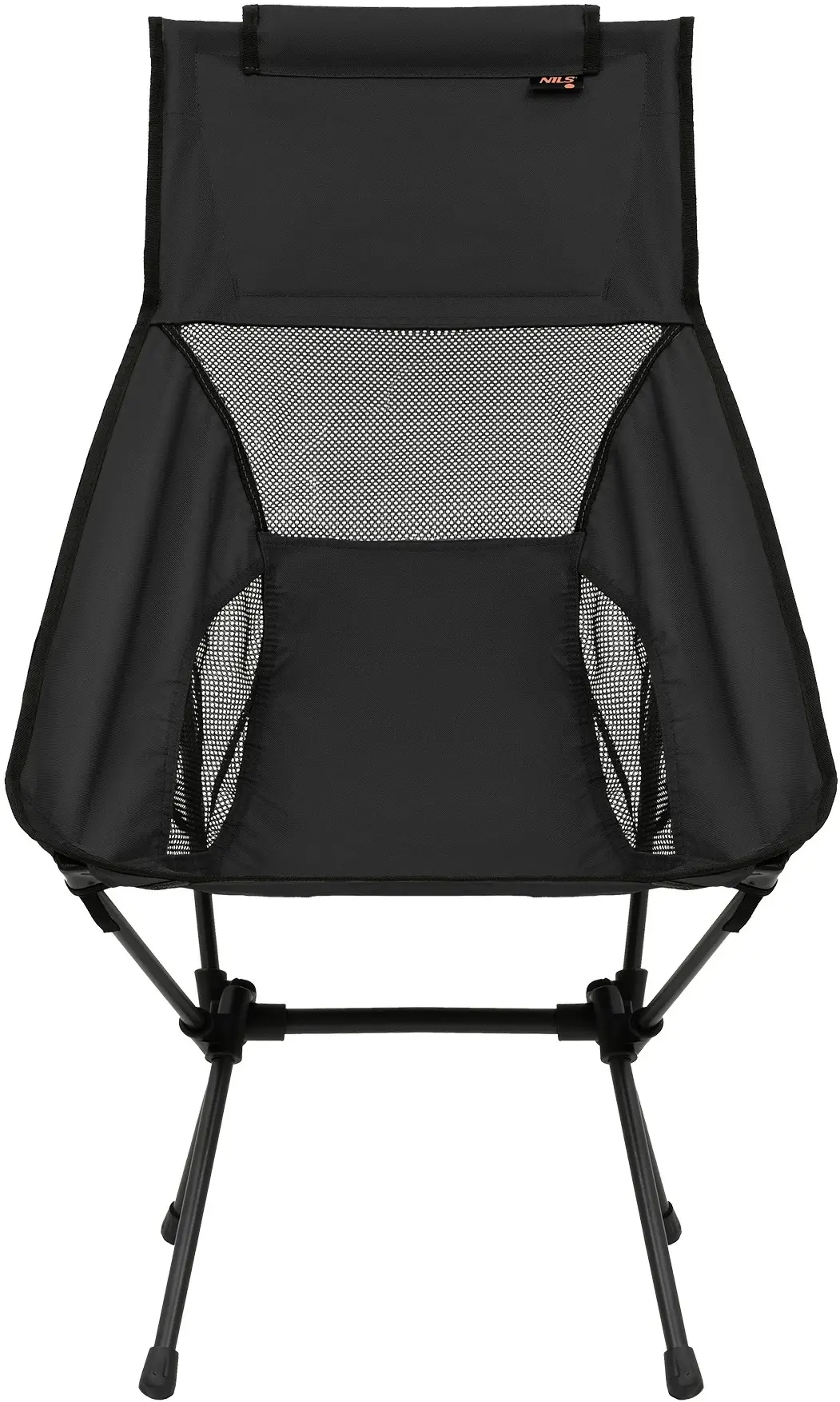 Scaun pliabil Nils Camp NC3321 (Black) - 4