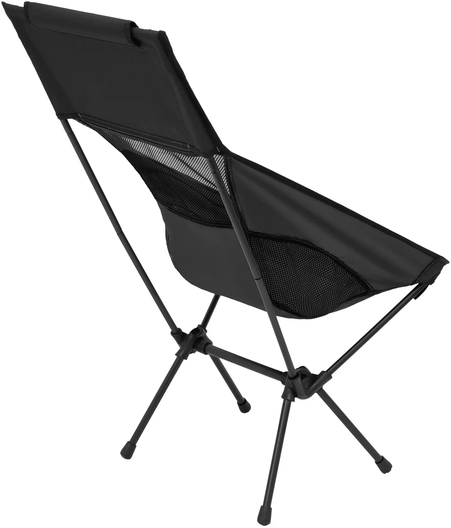 Scaun pliabil Nils Camp NC3321 (Black) - 5