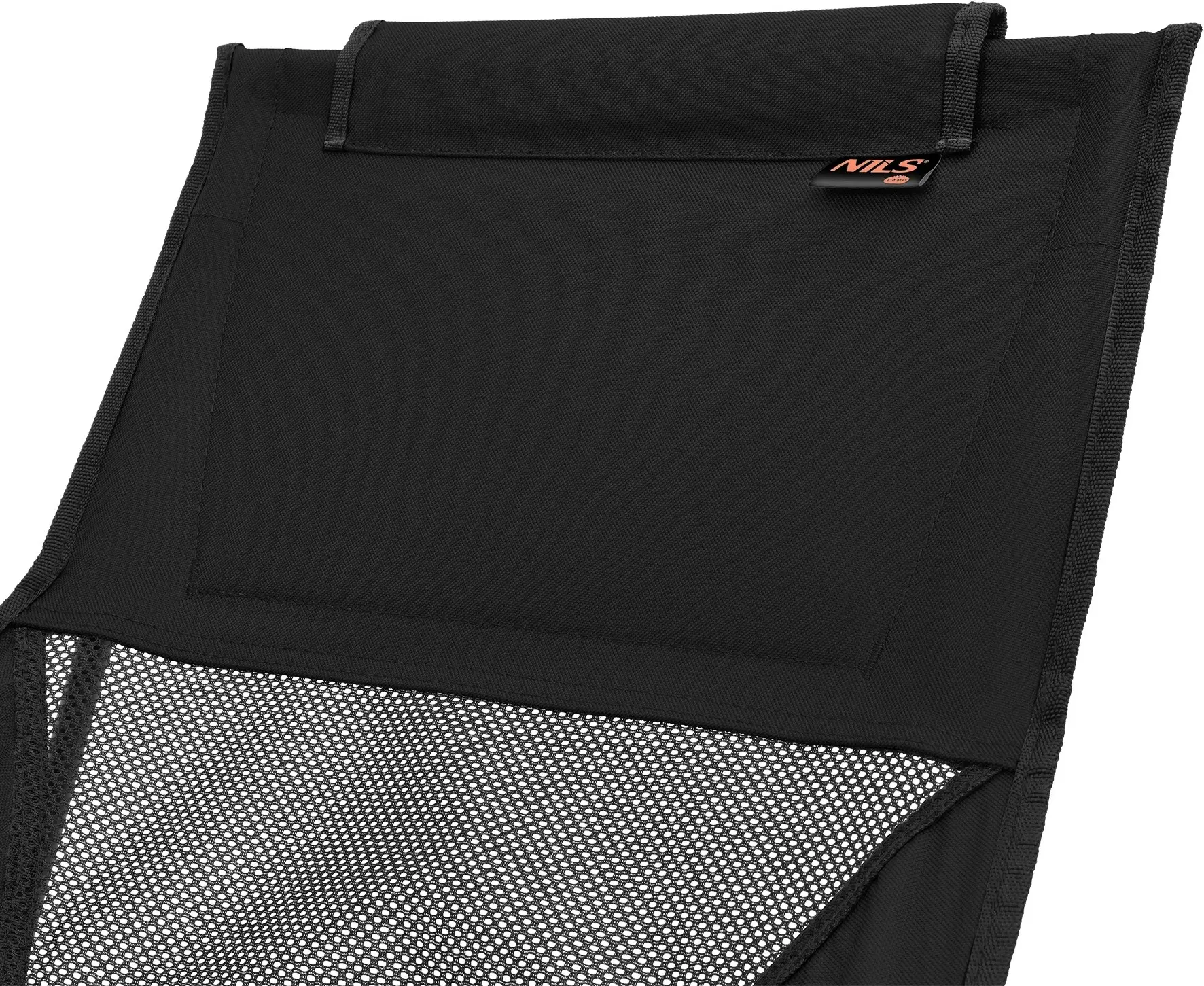 Scaun pliabil Nils Camp NC3321 (Black) - 6