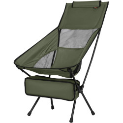 Scaun pliabil Nils Camp C3321 (Khaki) Thumb