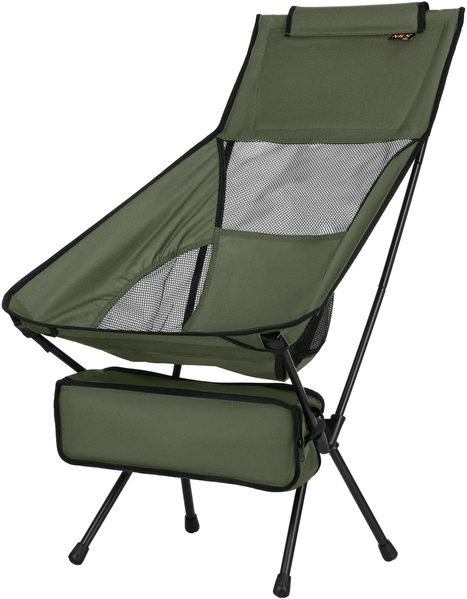 Scaun pliabil Nils Camp C3321 (Khaki) - 2