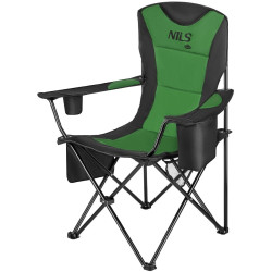 Складной стул Nils Camp NC3501 (Khaki) Thumb
